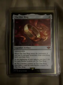 The One Ring Universes Beyond: the Lord of the Rings: Tales of Middle-Earth Reg - Image 1