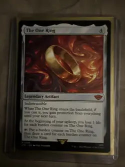 The One Ring Universes Beyond: the Lord of the Rings: Tales of Middle-Earth Reg - Image 3
