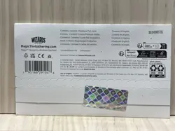 Magic the Gathering MTG Secret Lair X Final Fantasy: Rainbow Foil Game Over - Image 2