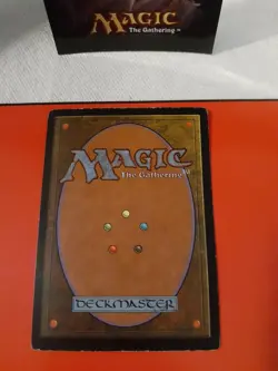 Sylvan Library MTG Core Set 4th Edition Regular - Image 2