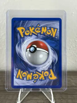 Pokemon TCG Lightning Energy Holo Card 104/106 Emerald 2005 - Image 2
