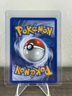 Pokemon TCG Lightning Energy Holo Card 104/106 Emerald 2005 - Image 4