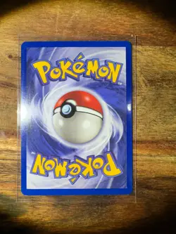 Dark Blastoise #20/82 Team Rocket Non Holo Rare WOTC Pokemon TCG NM - Image 2