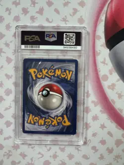 Magikarp Base Set Unlimited , 35/102, Pokemon, WOTC 1999, PSA. 5 - Image 2