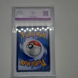 Eevee Chinese Gem Pack Vol. 2 CBB2 0102/15 Pokemon TCG Holo Rare (165) PSA 10 - Image 2
