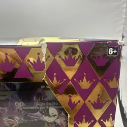 Pokemon Crown Zenith Morpeko V-Union Premium Playmat Collection New Box Damaged - Image 2