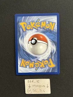 Pokemon Paradox Rift - Brute Bonnet - 123/182 - Ancient Reverse Holo - M/NM - Image 5