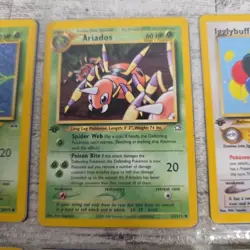 18 Pokemon 1st Edition Lot 2000 And 2001 - Image 3