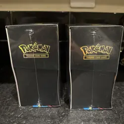 Pokemon Mega Evolution ETB x2 (Lucario and Gardevoir) IN HAND AS PAIR/SET - Image 2