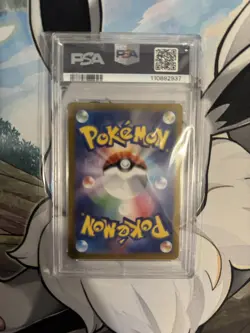 Pokemon TCG: Exeggcute AR 065/064 PSA 10 GEM MINT Paradise Dragona sv7a Japanese - Image 2