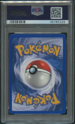 Pokemon Venomoth Reverse Holo PSA 10 Gem Mint 49/112 Fire Red Leaf Green - Image 2