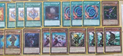 Zwilling Pflanze Normalbeschworung Yu-Gi-Oh! Deck + Hullen - Image 5