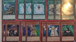 Lichtverpflichtet Self Mill Urteilsdrache Yu-Gi-Oh! Deck + Hullen / Deckbox - Image 3