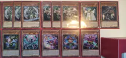 Lichtverpflichtet Self Mill Urteilsdrache Yu-Gi-Oh! Deck + Hullen / Deckbox - Image 4