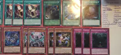 Lichtverpflichtet Self Mill Urteilsdrache Yu-Gi-Oh! Deck + Hullen / Deckbox - Image 5