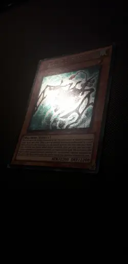 Yu-Gi-Oh! Meklord Emperor Skiel, EXVC-EN094, Secret Rare, 1. Edition, Near Mint - Image 2