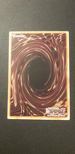 Yu-Gi-Oh! Meklord Emperor Skiel, EXVC-EN094, Secret Rare, 1. Edition, Near Mint - Image 3