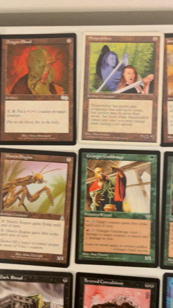 Old School Vintage Magic the Gathering Card Lot of 135 Cards - Image 2