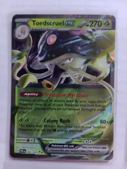 Pokemon Cards Bundle Scarlet And Violet Mixed Sets SV EX Collection Rare (EX1) - Image 2