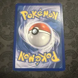 Pokemon Pikachu TCG Black White Holo Card 115/114 Secret Rare - Image 2
