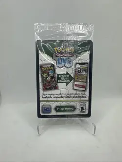 SEALED Pokemon TCG Espeon EX 034/131 Stamped PROMO Card Prismatic Evolutions - Image 4