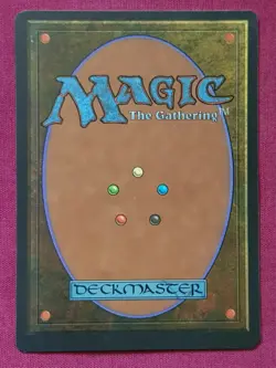 Magic The Gathering 4TH EDITION HYPNOTIC SPECTER black card MTG - Image 2
