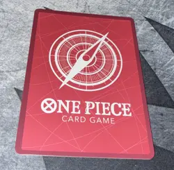 One Piece Japanese Card: Foxy OP07-059 L Parallel 500 Years in the Future! NM - Image 2
