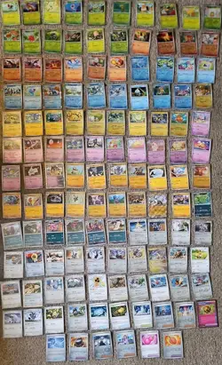 Pokemon Cards Stellar Crown 126/142 Part Complete Set With EX - Image 1