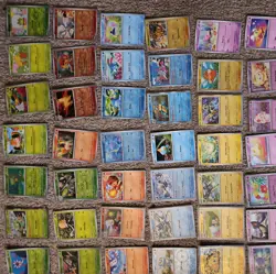 Pokemon Cards Stellar Crown 126/142 Part Complete Set With EX - Image 3