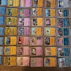 Pokemon Cards Stellar Crown 126/142 Part Complete Set With EX - Image 4