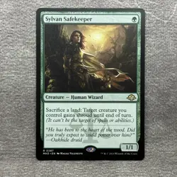 Sylvan Safekeeper - Modern Horizons 3 (MH3) #287 NM Non-Foil - Image 1