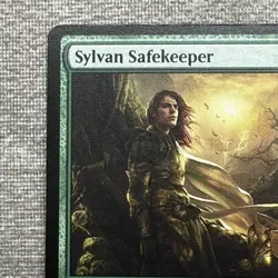 Sylvan Safekeeper - Modern Horizons 3 (MH3) #287 NM Non-Foil - Image 3