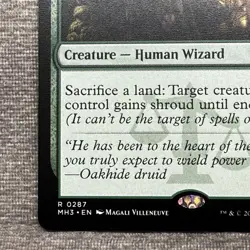 Sylvan Safekeeper - Modern Horizons 3 (MH3) #287 NM Non-Foil - Image 5