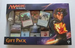 2017 Magic the Gathering MTG Gift Pack Box Set SEALED Ixalan Amonkhet RIX - Image 1