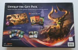 2017 Magic the Gathering MTG Gift Pack Box Set SEALED Ixalan Amonkhet RIX - Image 2