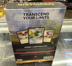 Magic the Gathering MTG Painbow Dominaria United Commander Deck Sealed - Image 2