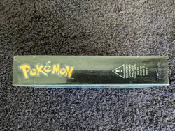 Pokemon Blackout Theme Deck COMPLETE SEALED Includes Plastic Protective Case - Image 3