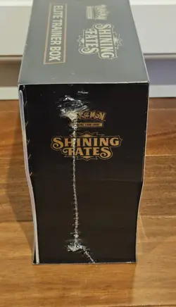 Pokemon Shining Fates Elite Trainer Box ETB - BRAND NEW - Factory Sealed - CLEAN - Image 4