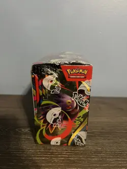 Pokemon TCG: Mega Evolution Phantasmal Flames Factory Sealed Booster Box - Image 2