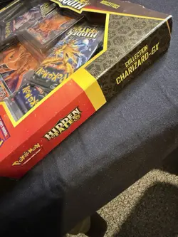 Pokemon Hidden Fates Charizard GX Collection Sealed - Image 4