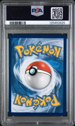 Pokemon Pikachu Unified Minds Black Star Holo Promo SM206 PSA 9 Mint - Image 4