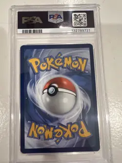 2024 Pokemon Ssp En-Surging Sparks #238 Pikachu Ex PSA 10 - Image 2