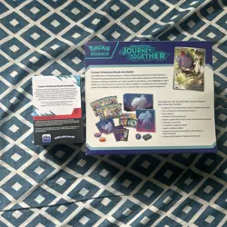 SEALED Pokemon Journey Together Bundle - ETB, Booster Bundle - Image 2