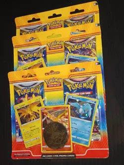 3 Total- Pokemon TCG- 2 Pack Blister SILVER TEMPEST & ASTRAL RADIANCE - Sealed - Image 1