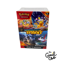 Pokemon TCG Scarlet & Violet Surging Sparks Booster Bundle Factory Sealed NEW - Image 1