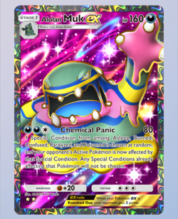 Alolan Musk Full Art 2?, Pokemon TCG Pocket, Celestial Guardians, English - Image 1