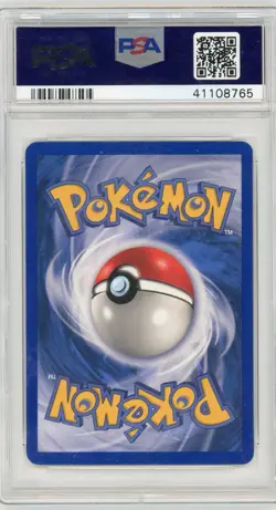 2004 Pokemon Marowak EX Fire Red & Leaf Green Holo Rare #7 PSA 10 Gem Mint - Image 2
