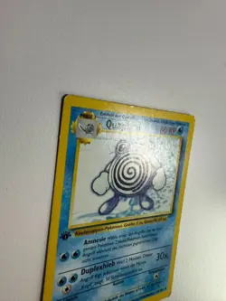 Poliwhirl [1st Edition] | Base Set [38/102] | Uncommon | DE | Pokemon TCG - Image 2
