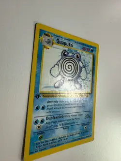 Poliwhirl [1st Edition] | Base Set [38/102] | Uncommon | DE | Pokemon TCG - Image 3