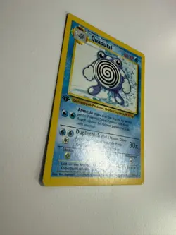 Poliwhirl [1st Edition] | Base Set [38/102] | Uncommon | DE | Pokemon TCG - Image 4